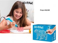 Caneta 3D