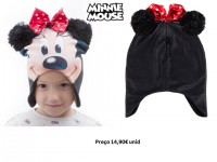 Gorro Minnie