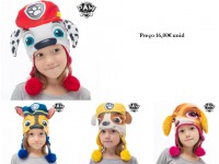 Gorro Paw Patrol