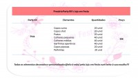 Party Kit Pink