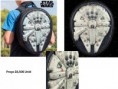 Mochila 3D Star Wars
