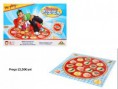 Jogo Pizza Entrelaçada